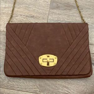 Cognac Clutch